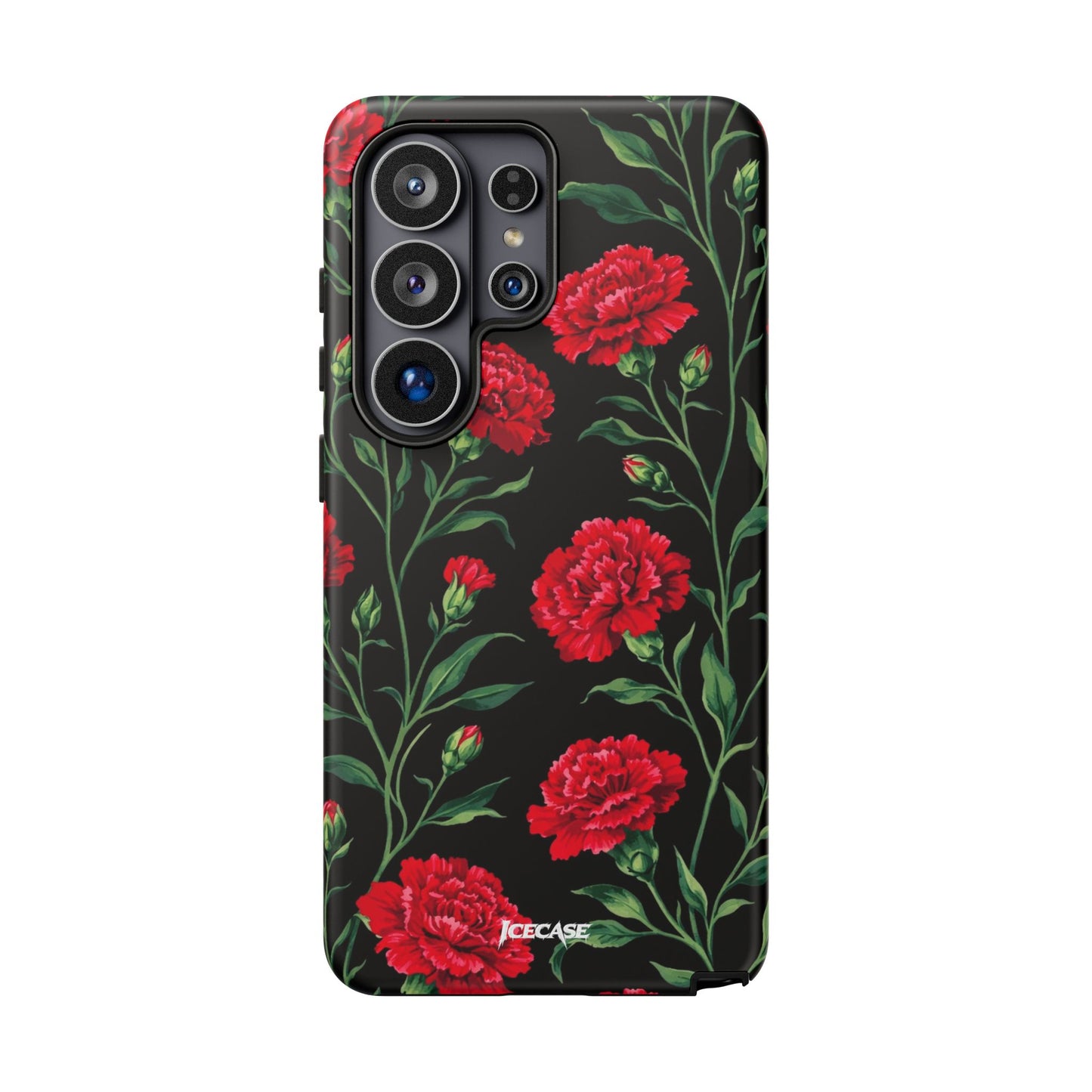 SCARLET ROSES