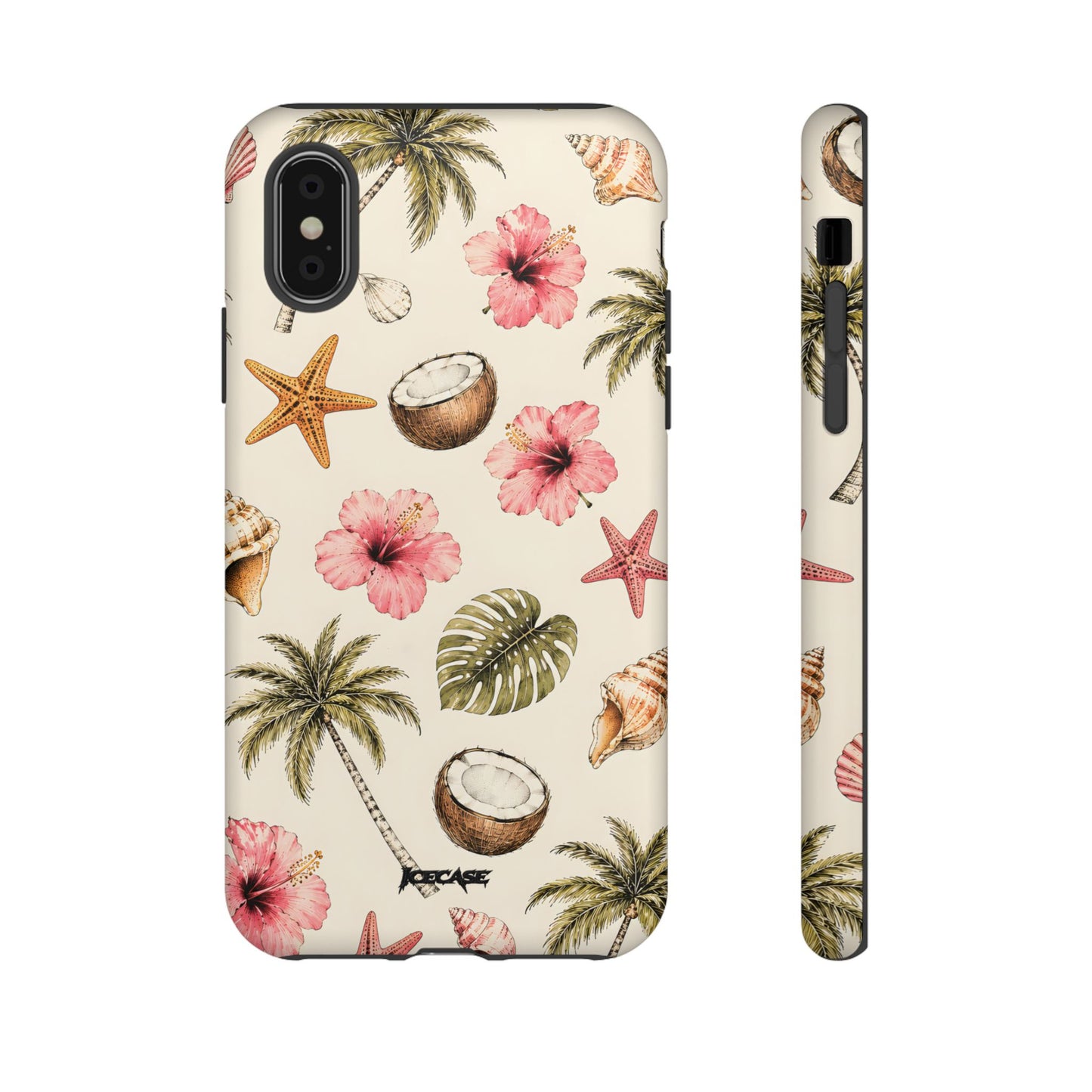 TROPICAL BLUSH