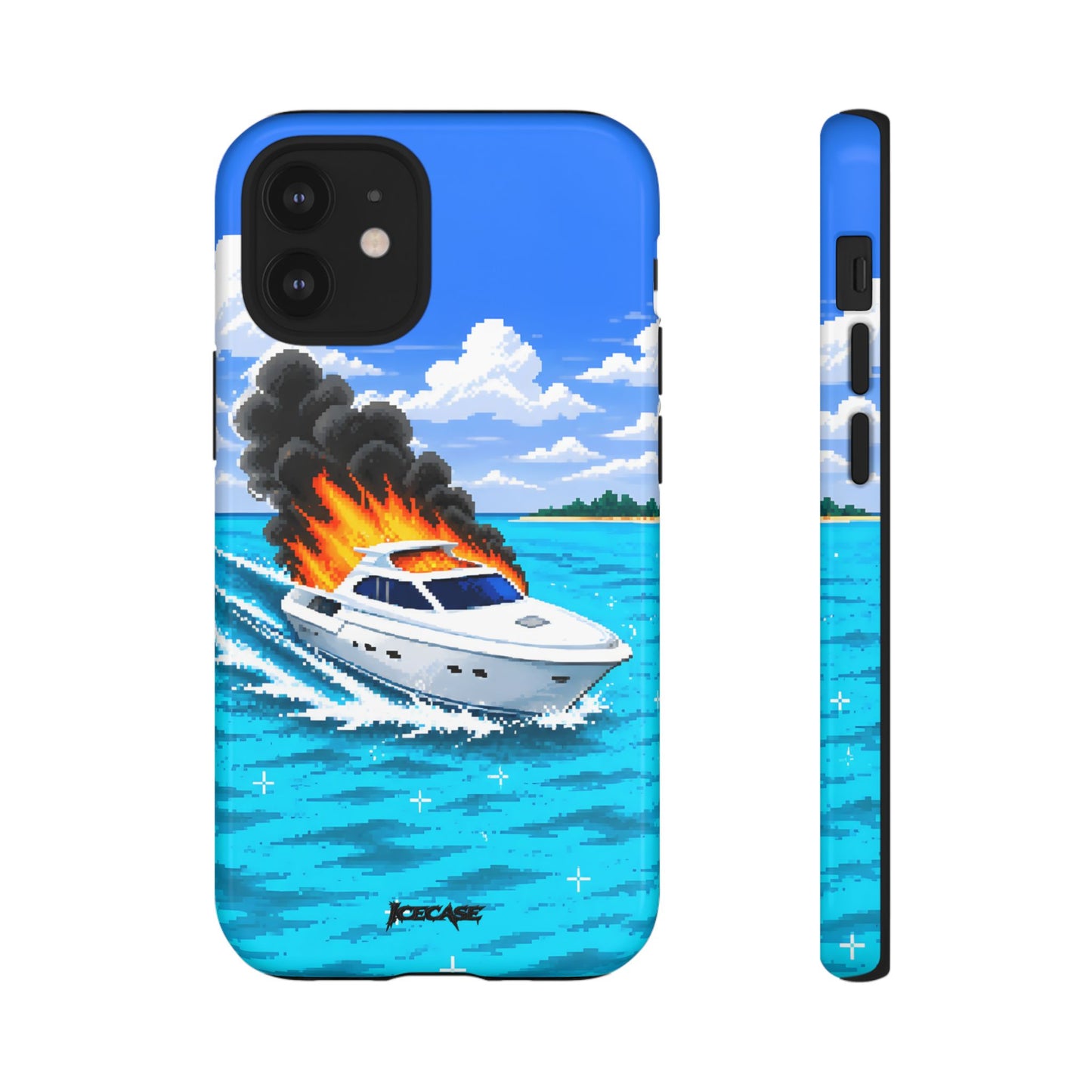 BURNING PARADISE