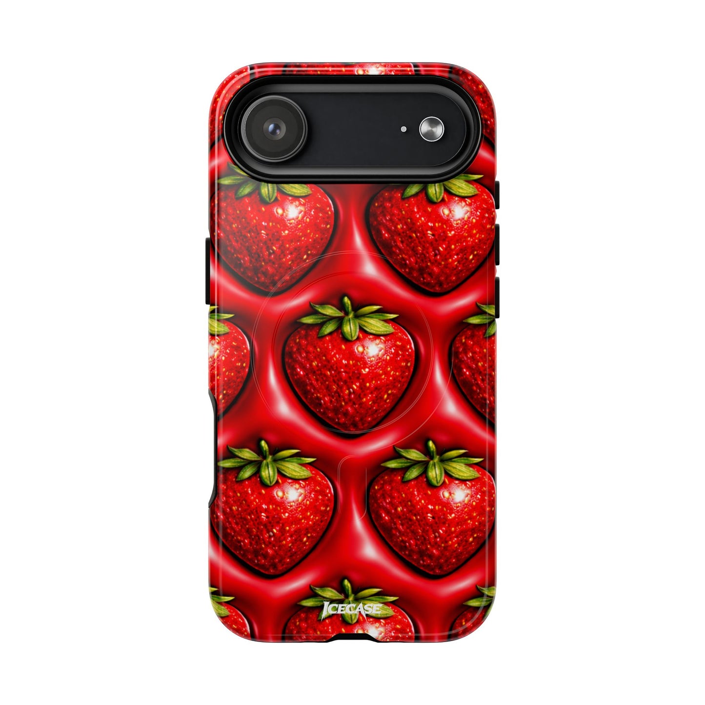 STRAWBERRY HEART