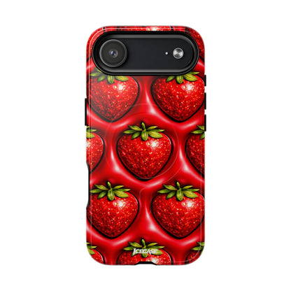 STRAWBERRY HEART