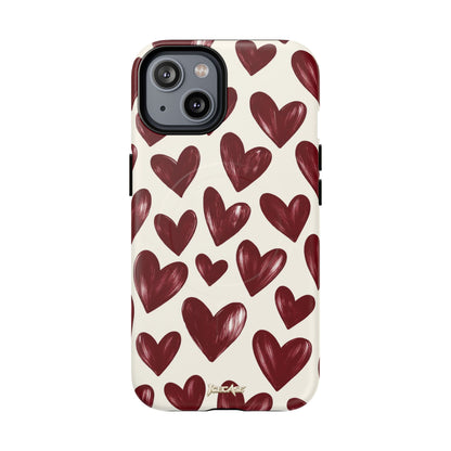 VELVET HEARTS