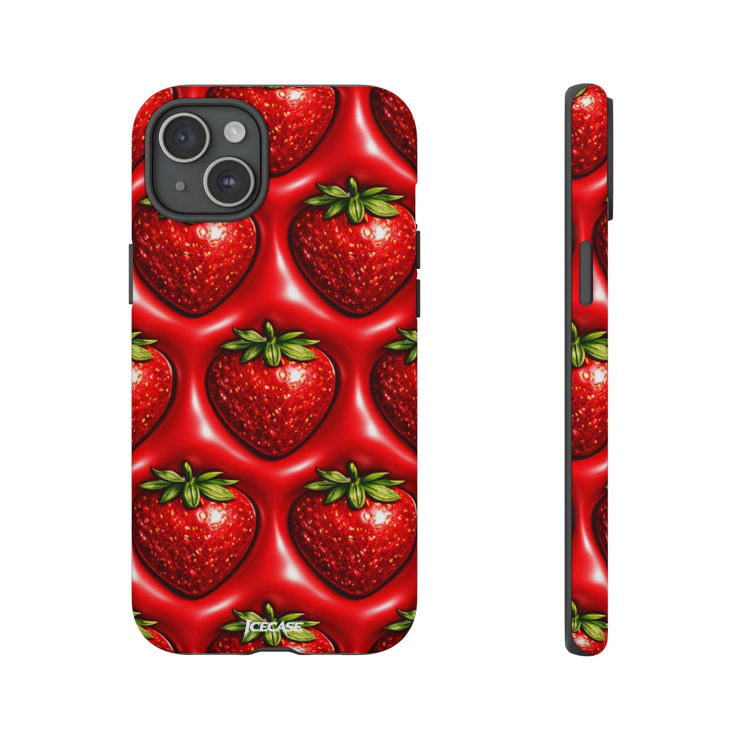 STRAWBERRY HEART