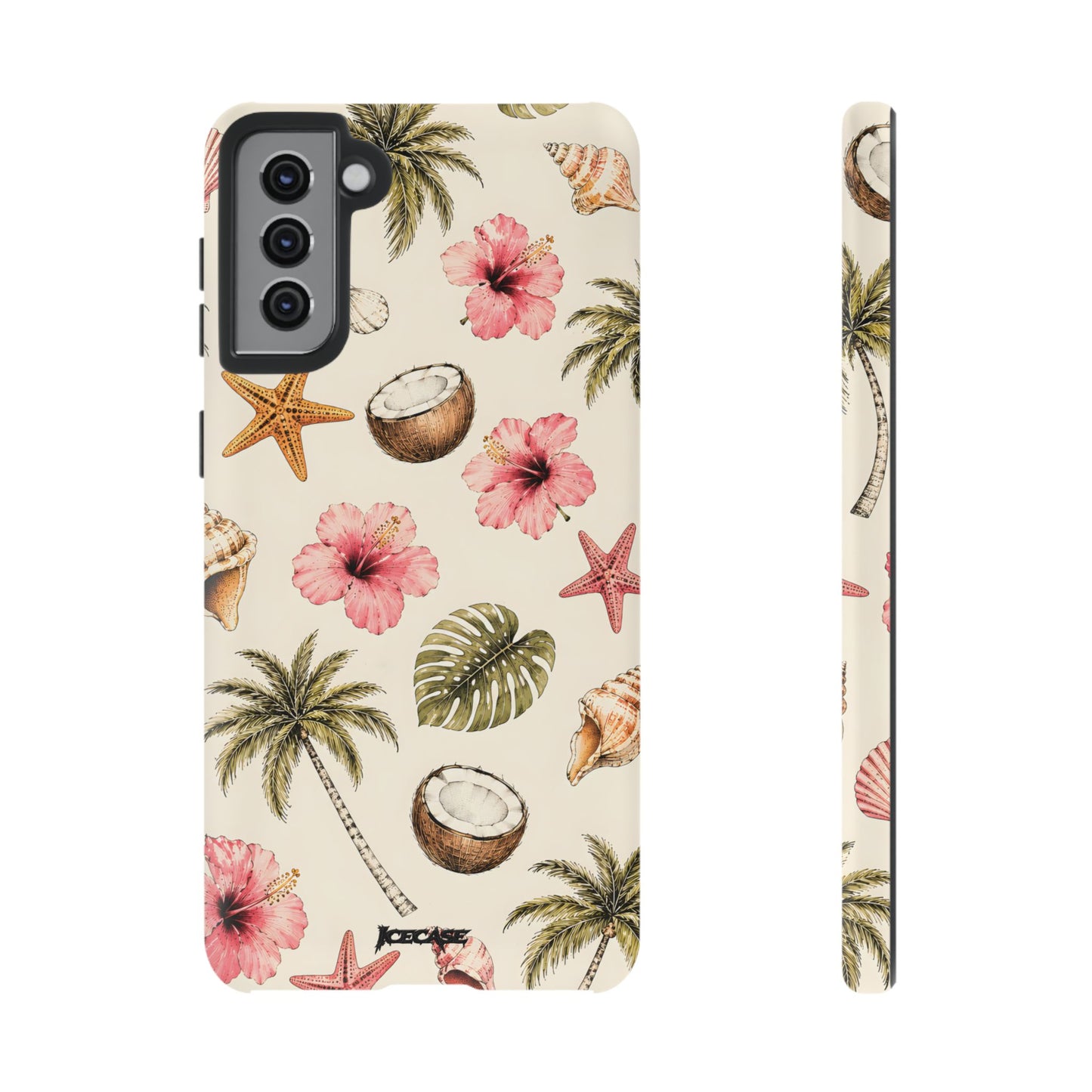 TROPICAL BLUSH