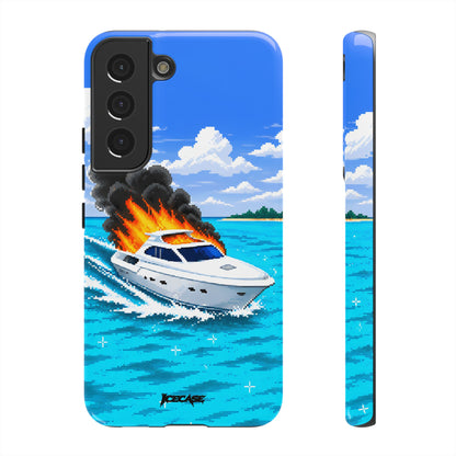 BURNING PARADISE