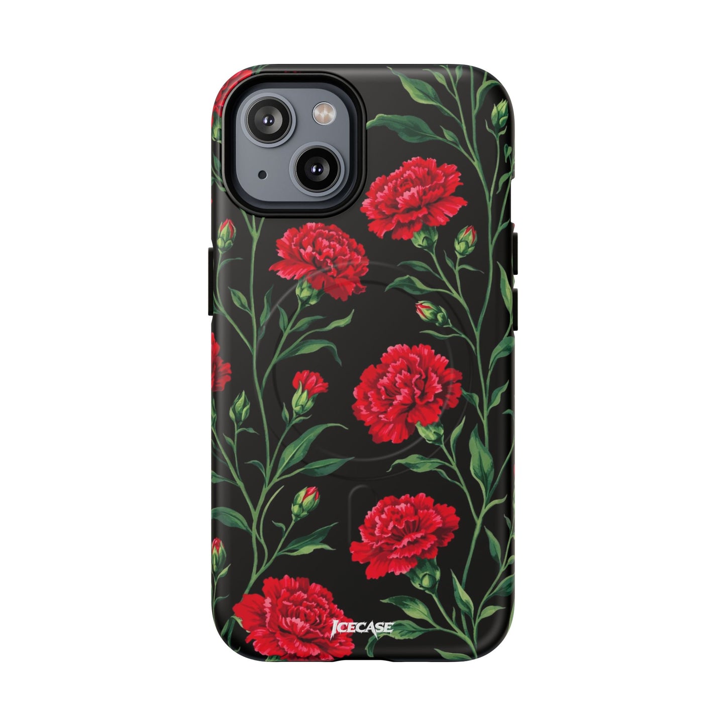 SCARLET ROSES