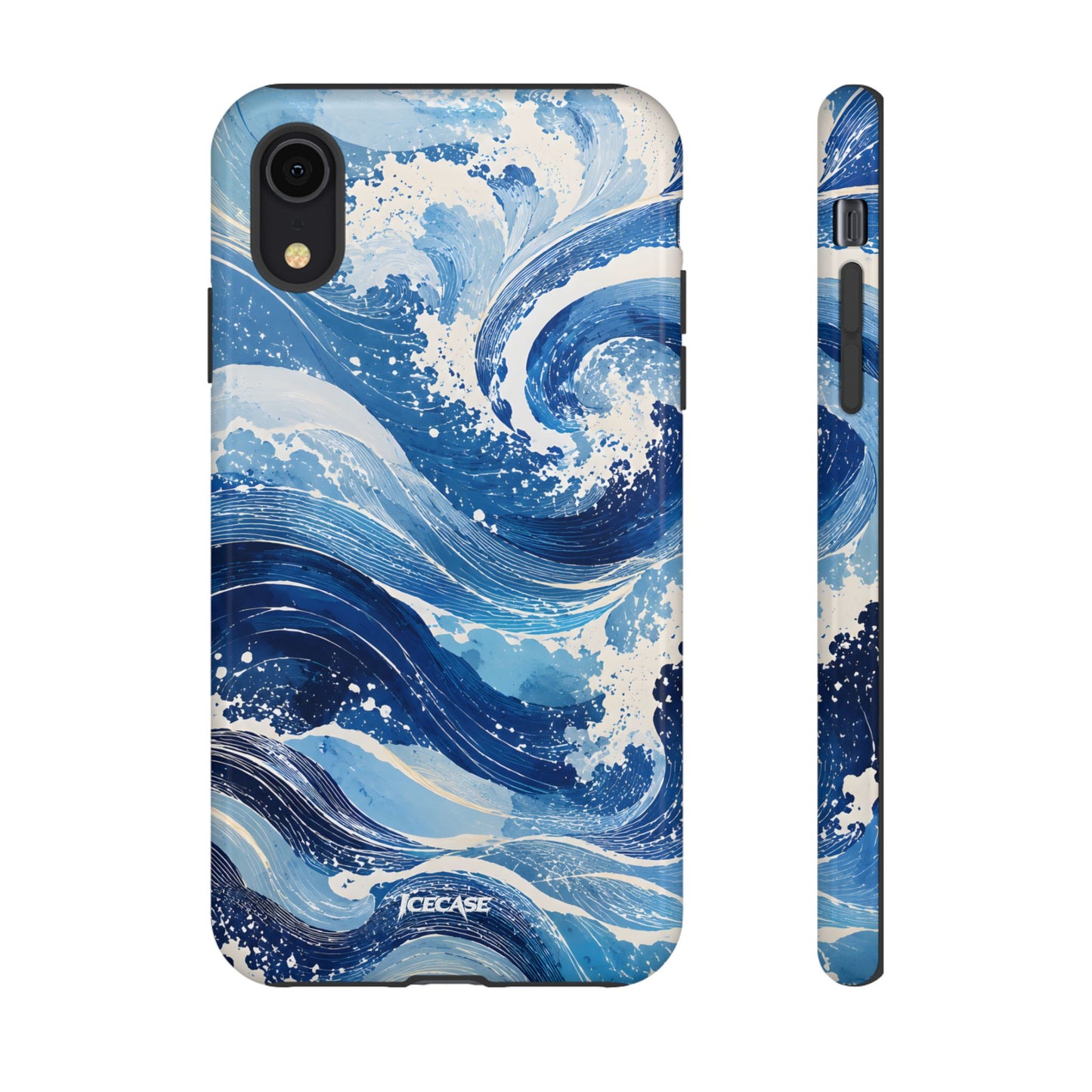 SAPPHIRE WAVES
