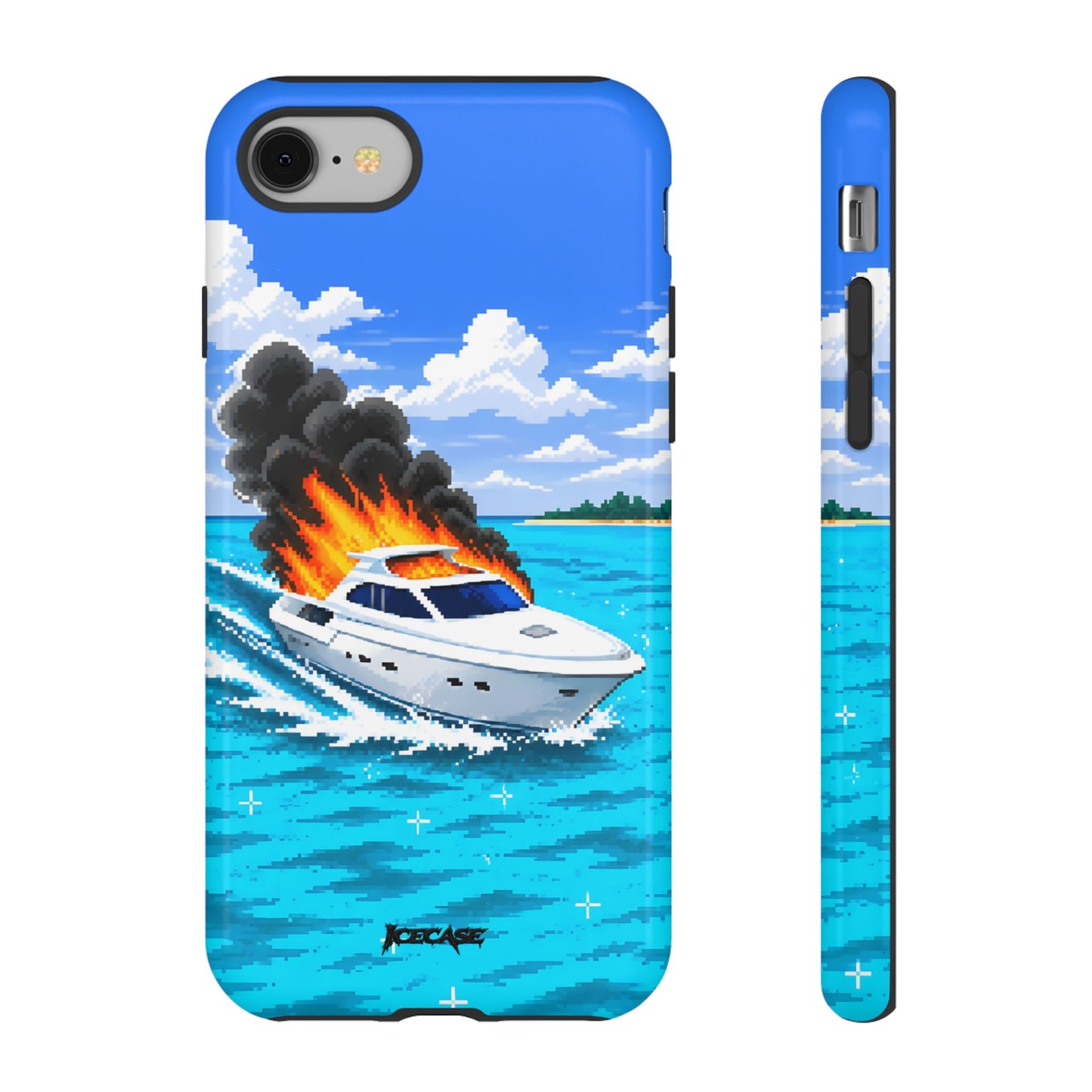 BURNING PARADISE