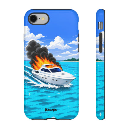 BURNING PARADISE