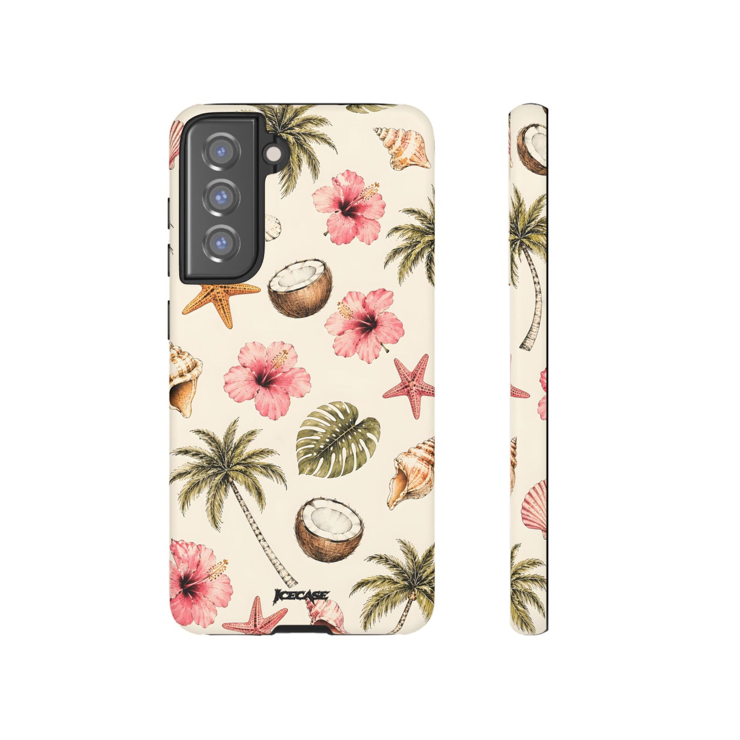TROPICAL BLUSH