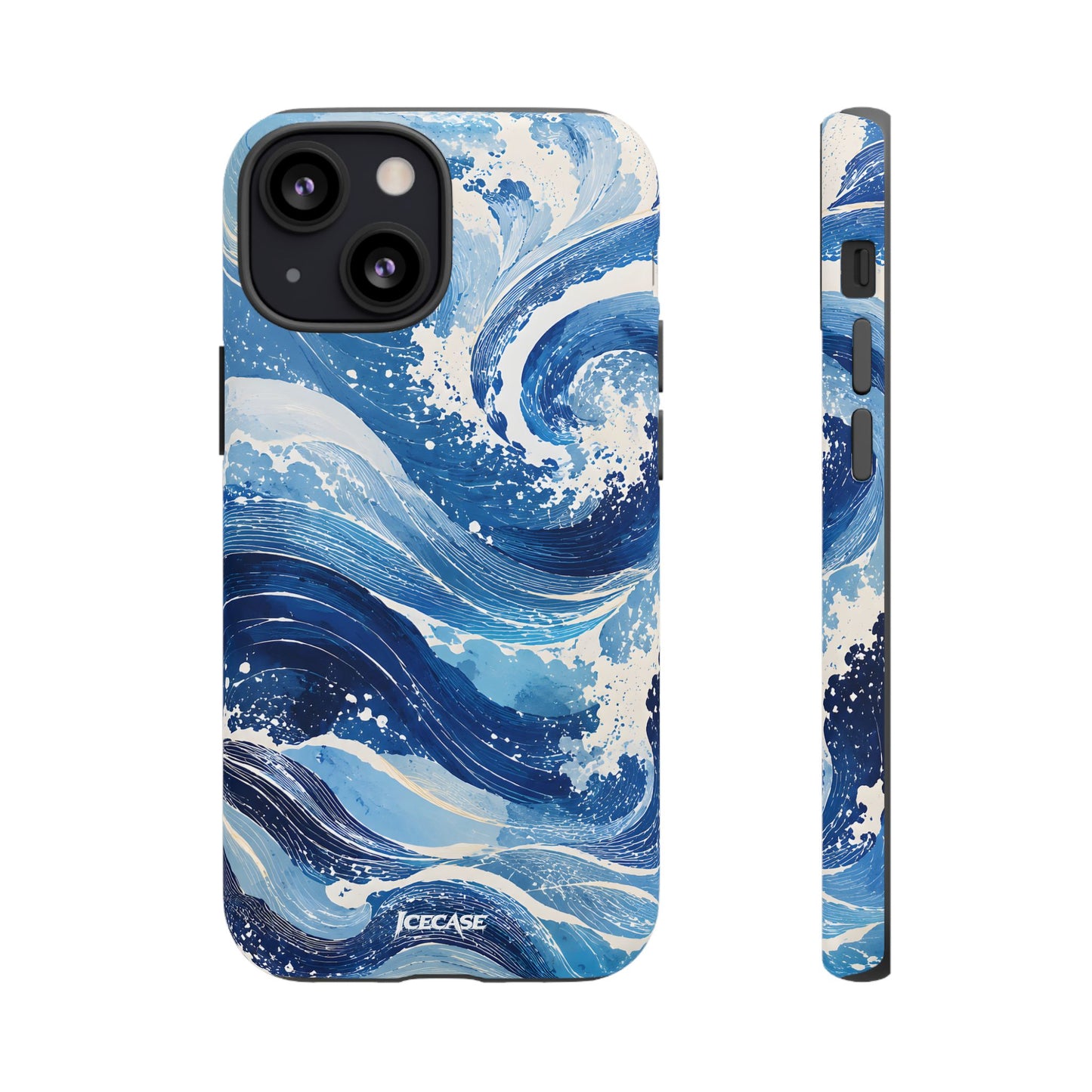 SAPPHIRE WAVES