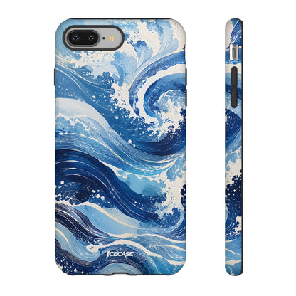SAPPHIRE WAVES