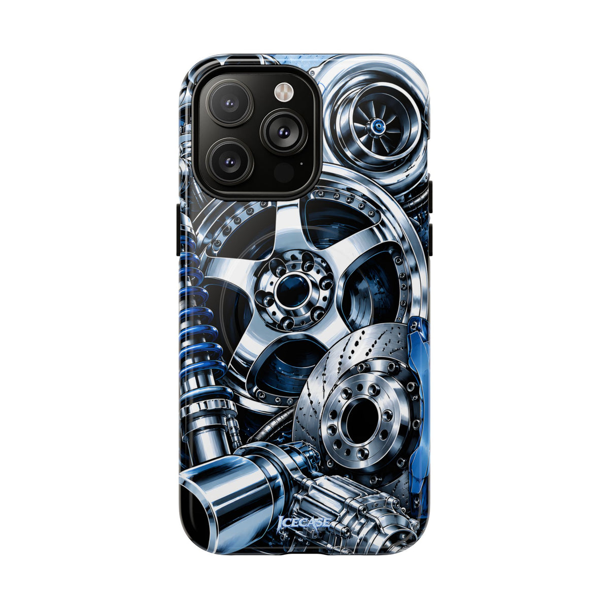 FORGED DYNAMICS