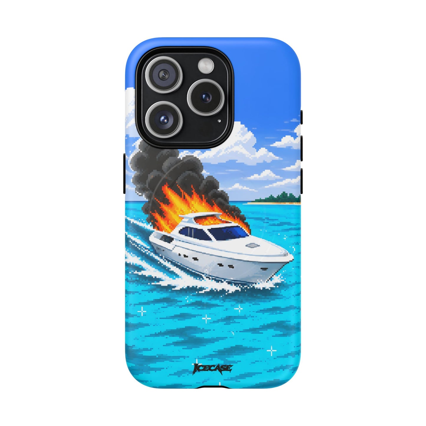 BURNING PARADISE