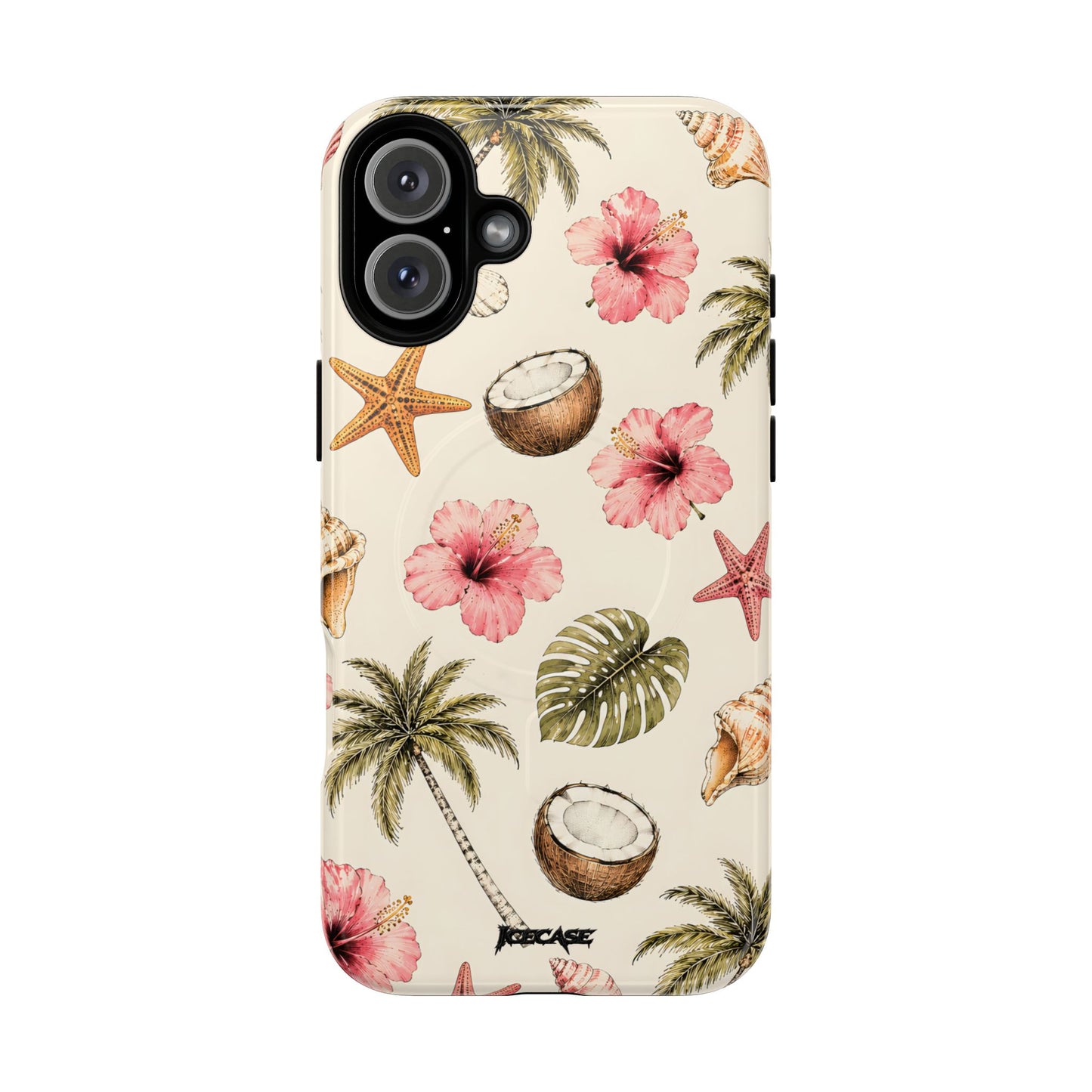 TROPICAL BLUSH
