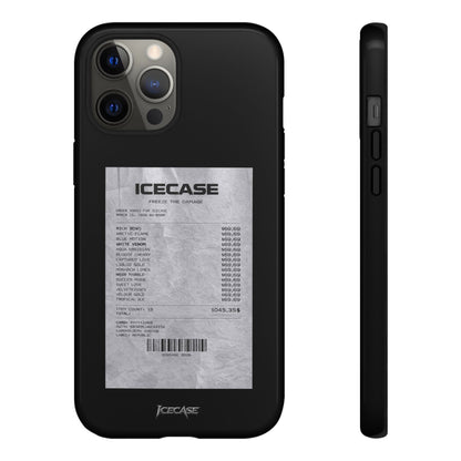 ICE INVOICE