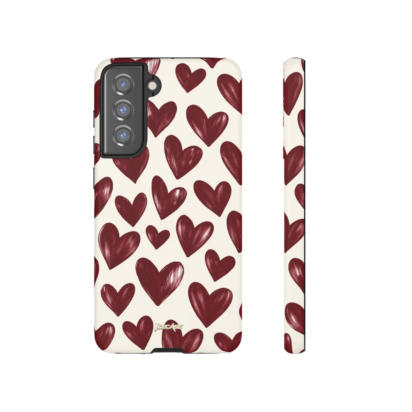 VELVET HEARTS