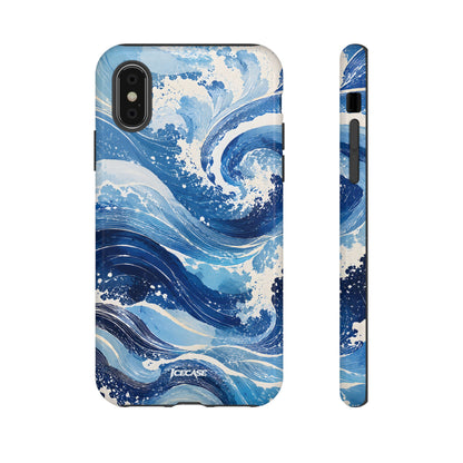 SAPPHIRE WAVES