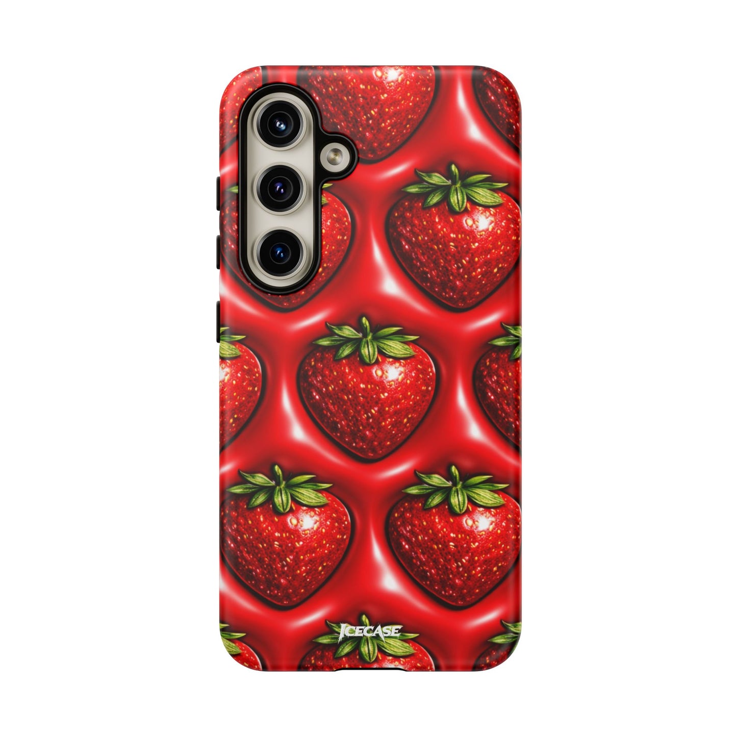 STRAWBERRY HEART