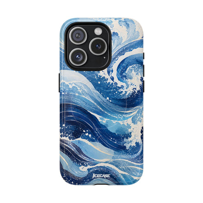 SAPPHIRE WAVES