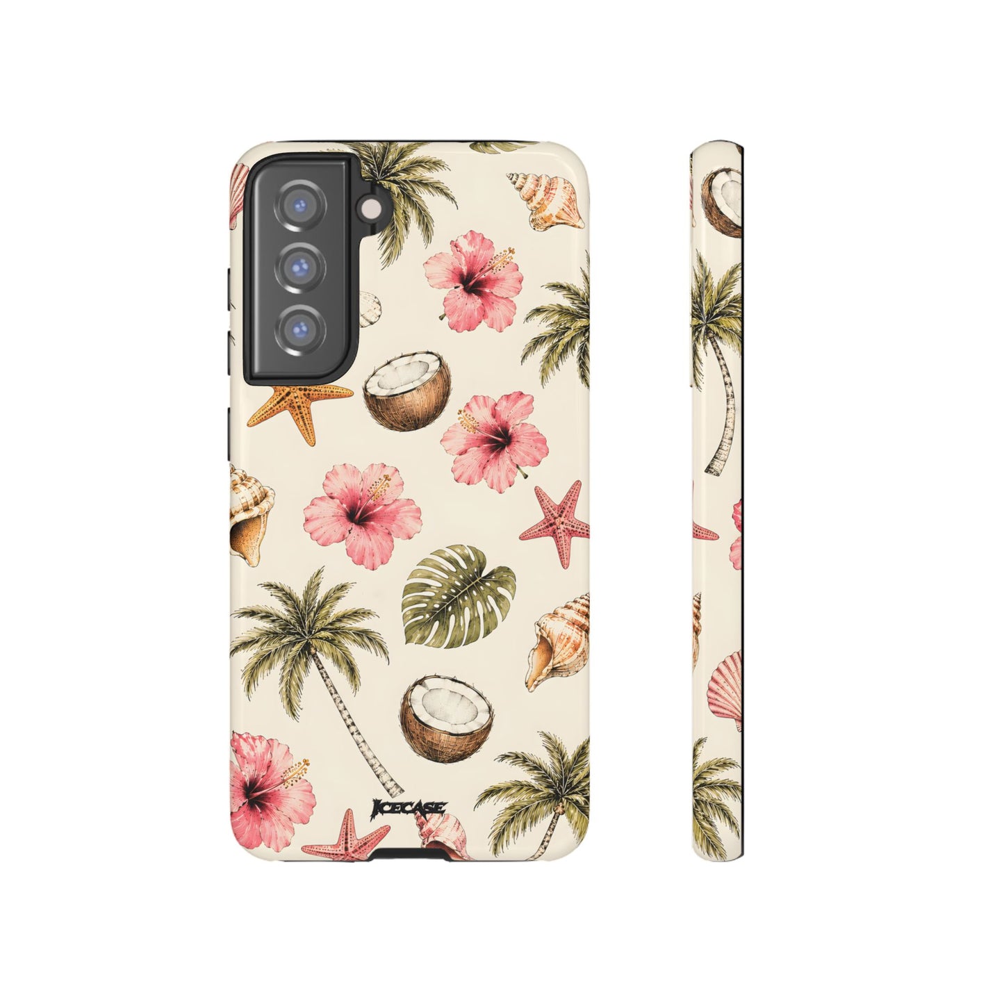 TROPICAL BLUSH