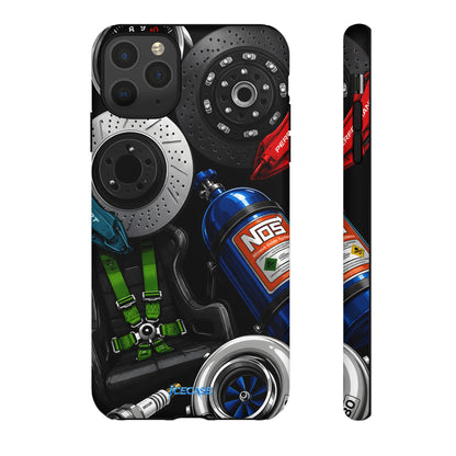 RACE SPEC