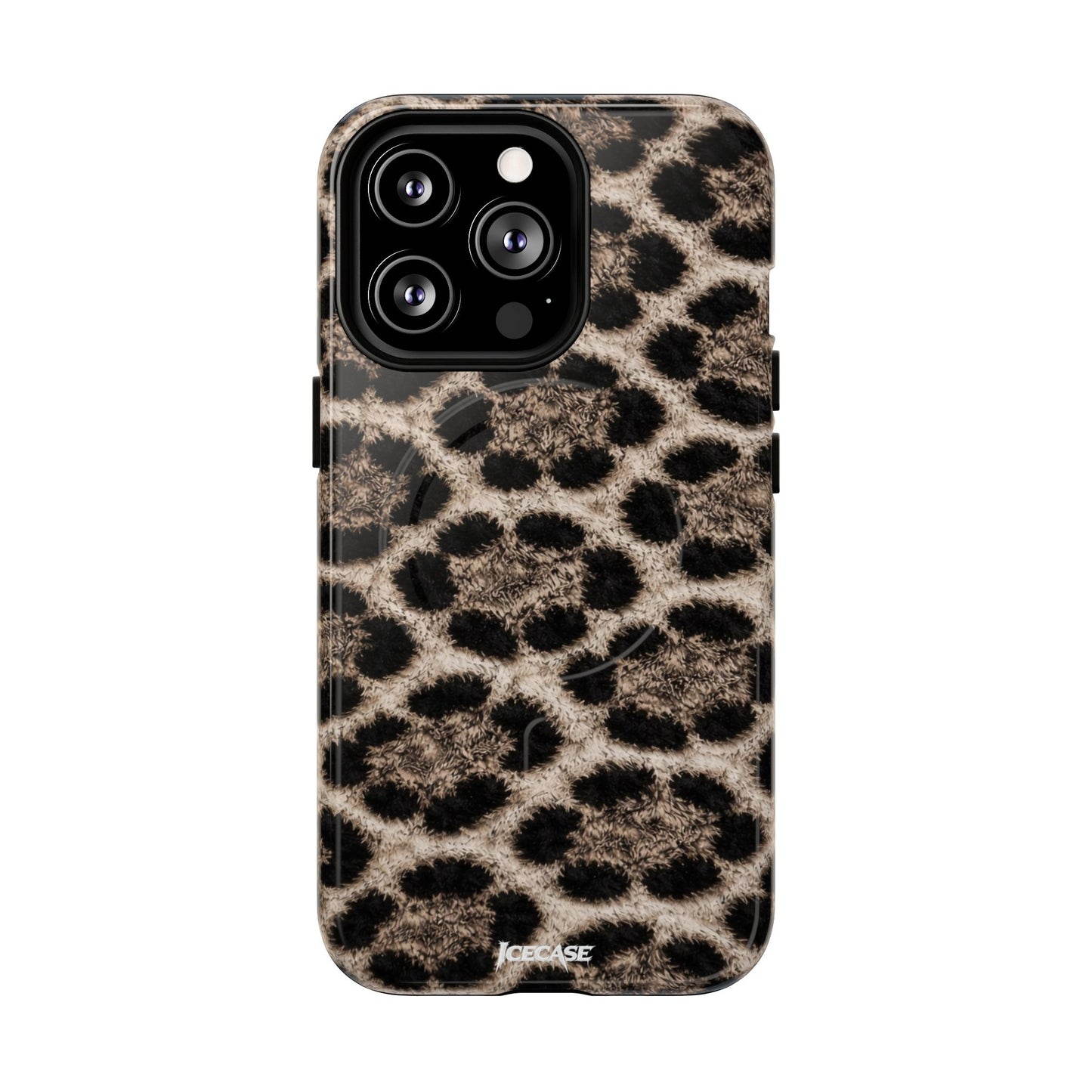 LUXURY LEOPARD