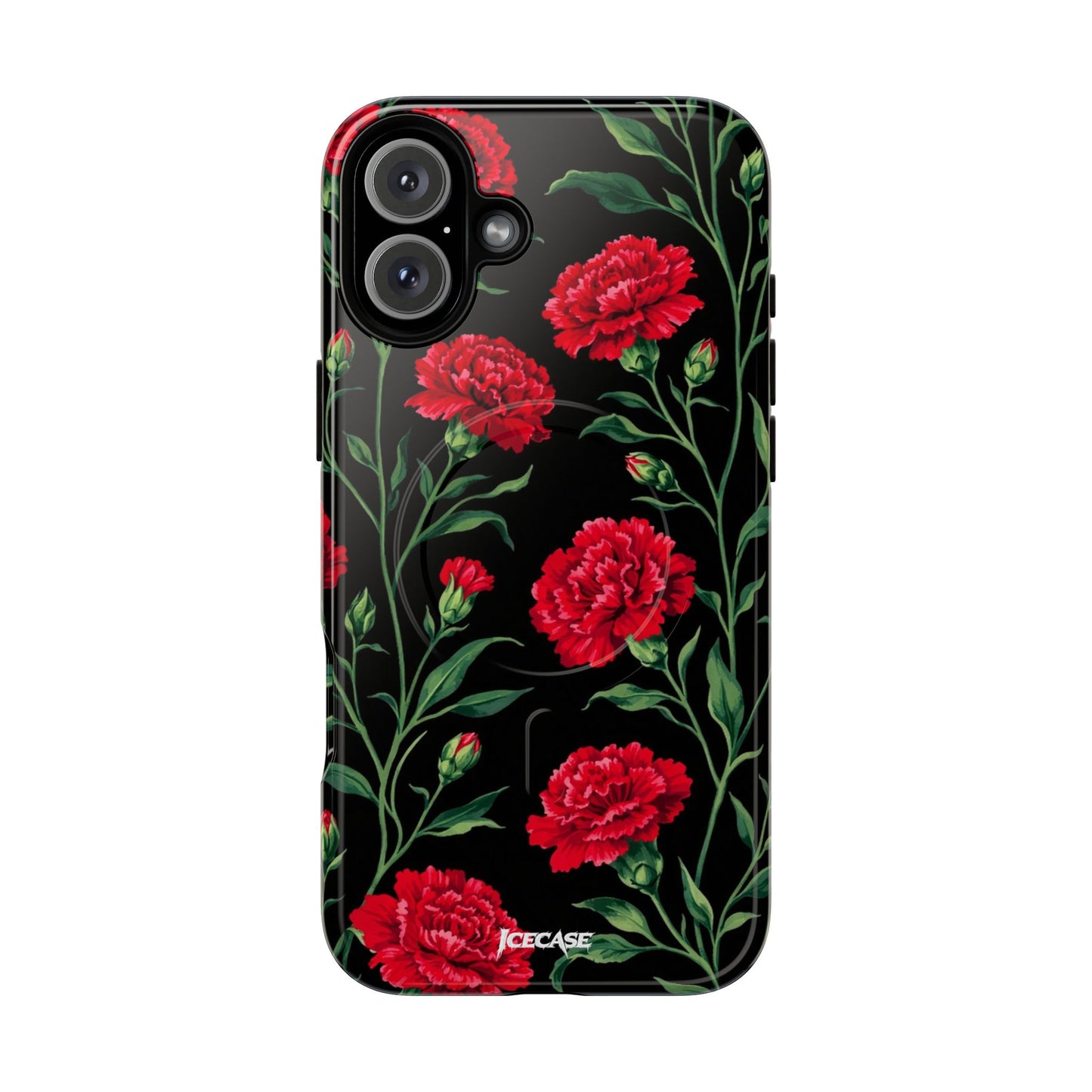 SCARLET ROSES