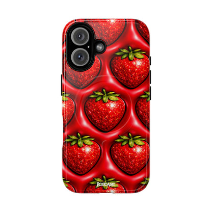 STRAWBERRY HEART