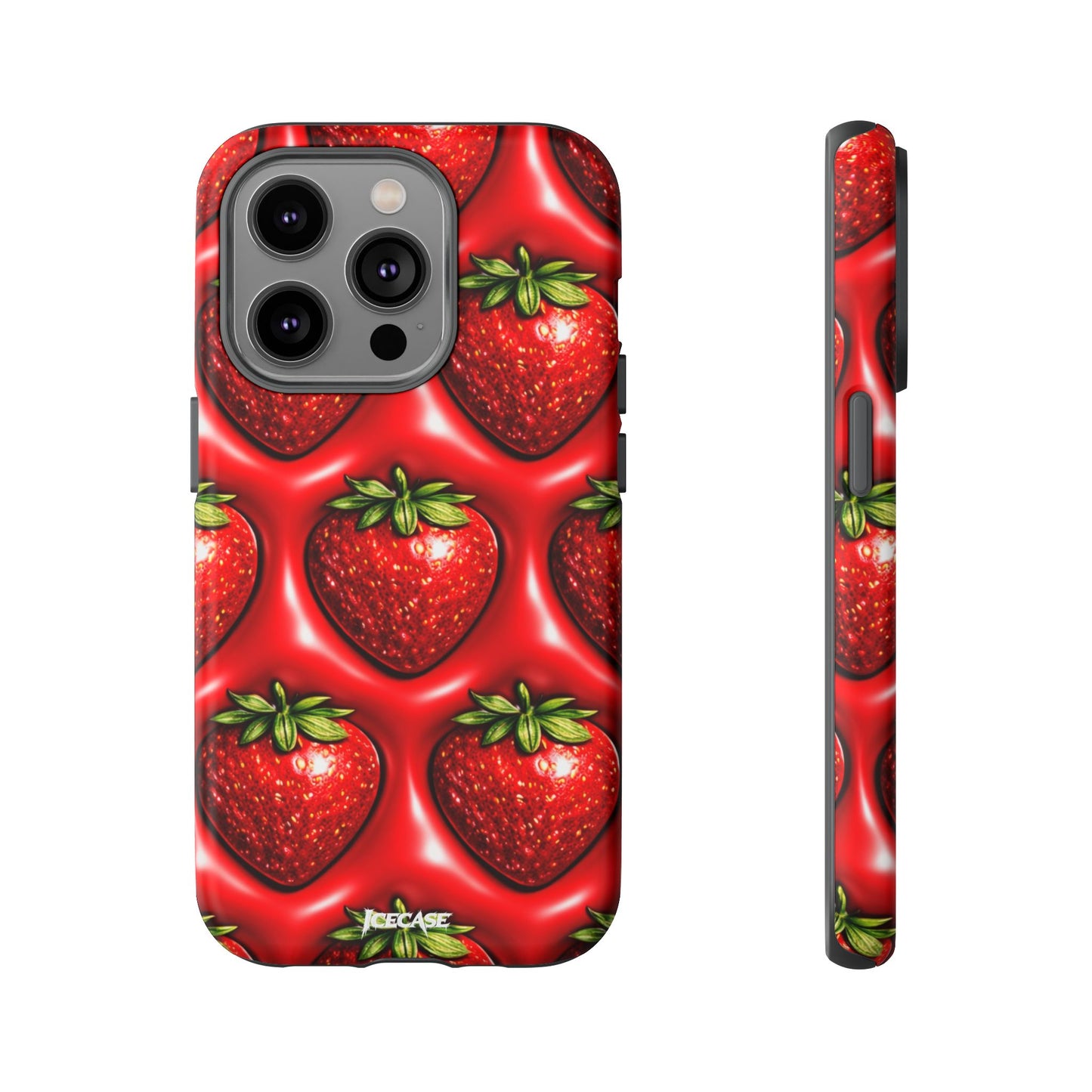 STRAWBERRY HEART