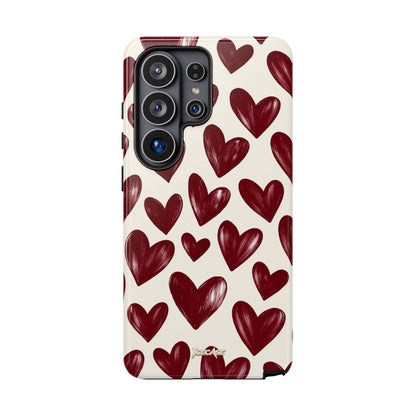 VELVET HEARTS