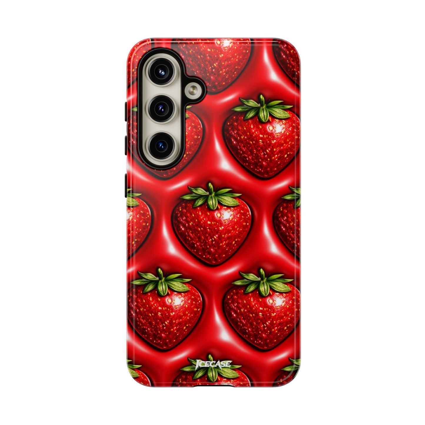 STRAWBERRY HEART