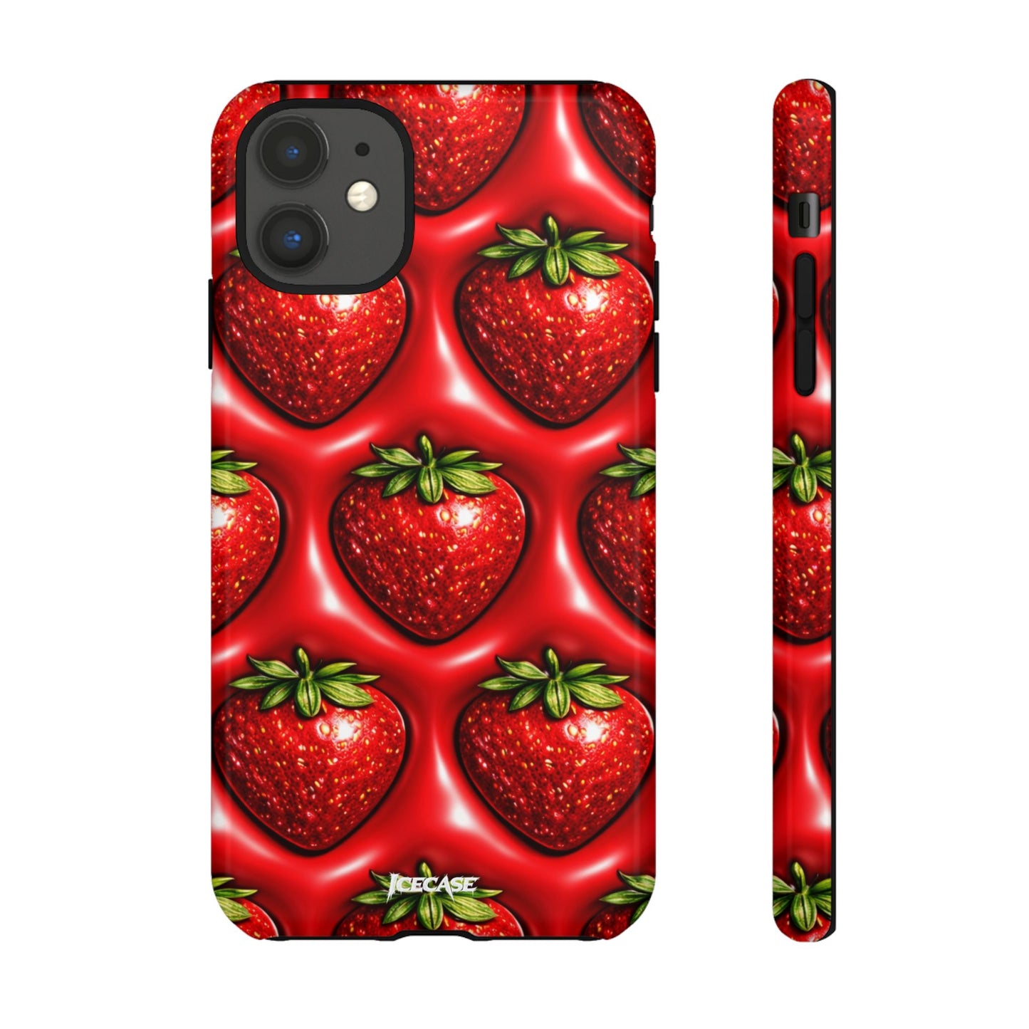 STRAWBERRY HEART