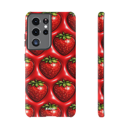 STRAWBERRY HEART