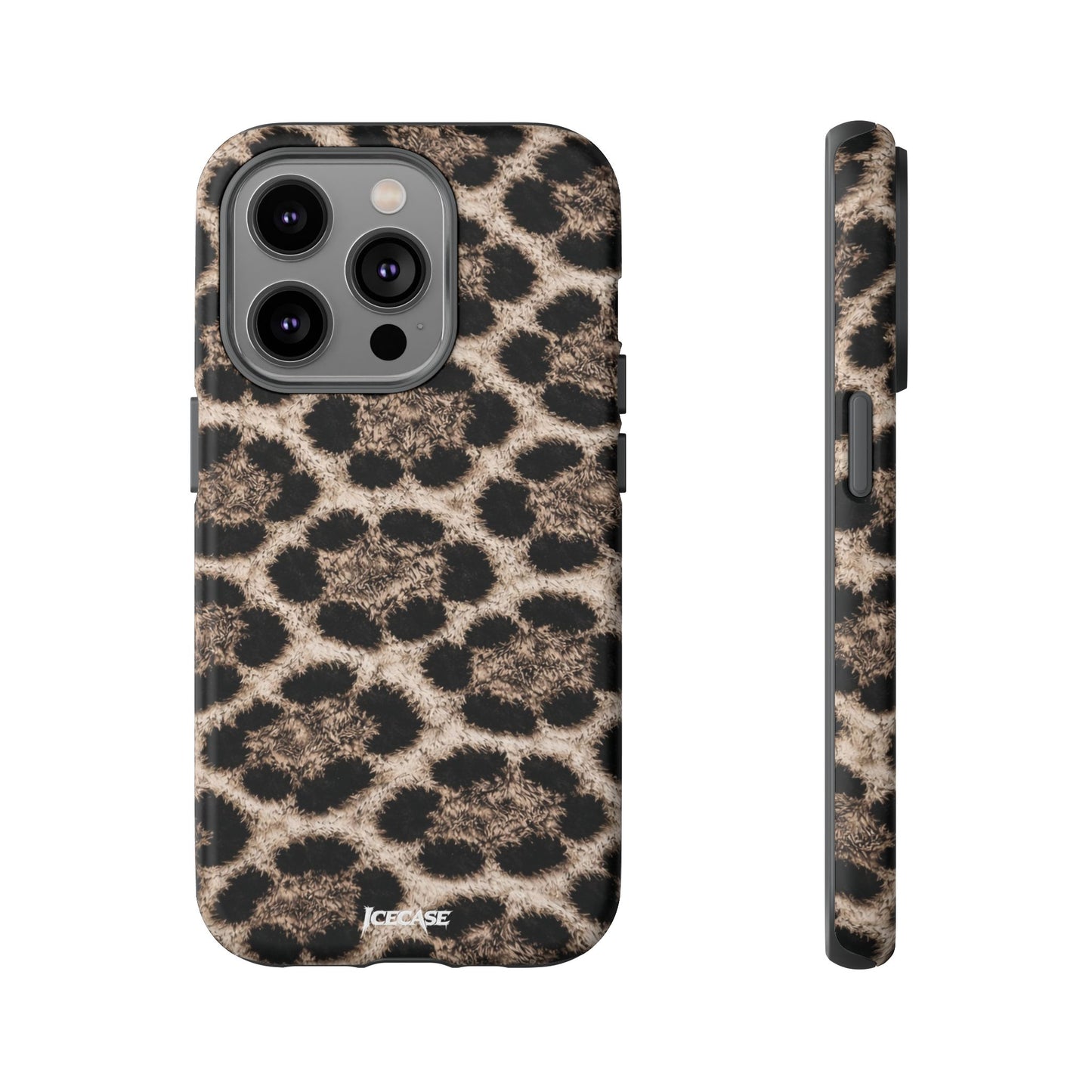 LUXURY LEOPARD