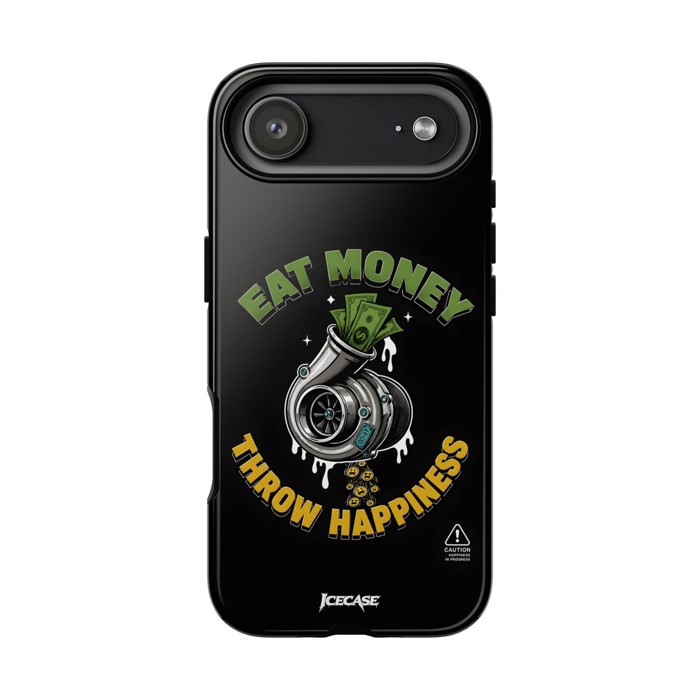 MONEY PRESSURE