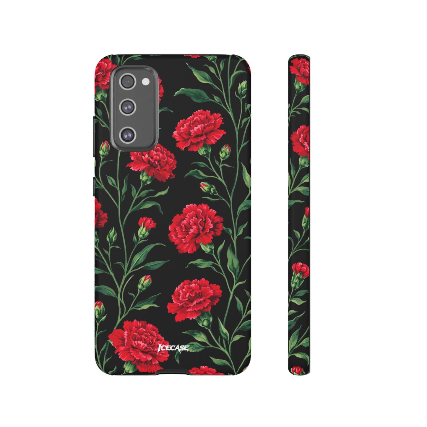 SCARLET ROSES