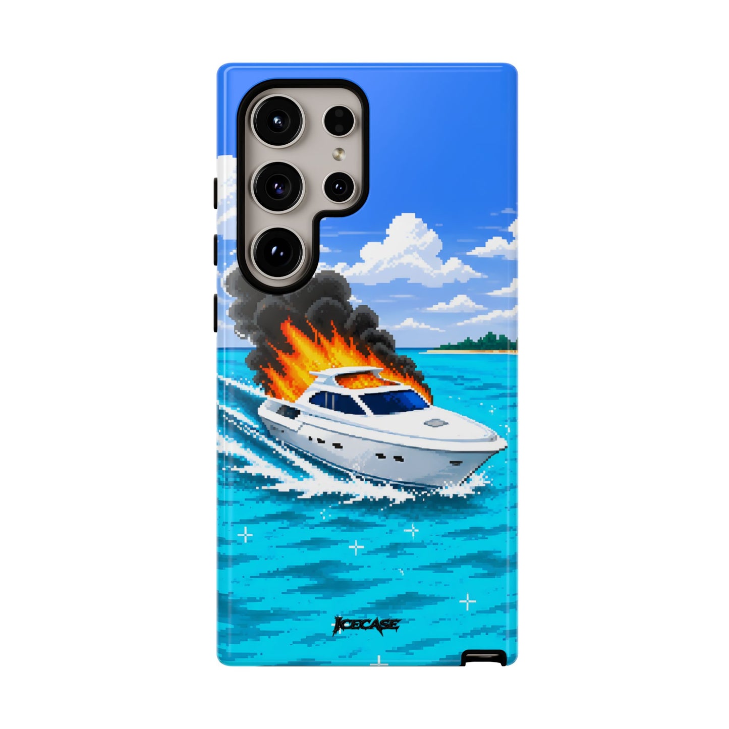 BURNING PARADISE