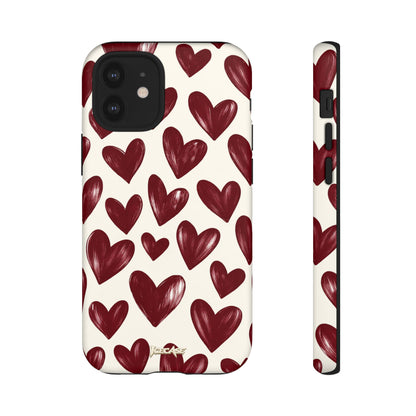 VELVET HEARTS