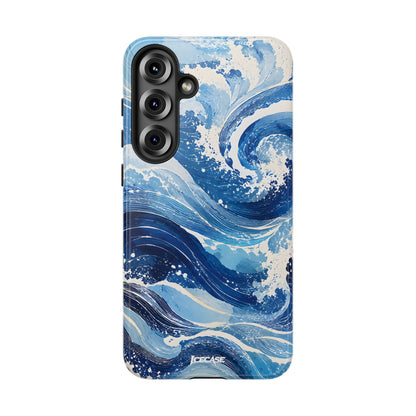 SAPPHIRE WAVES
