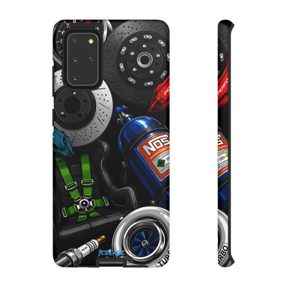 RACE SPEC