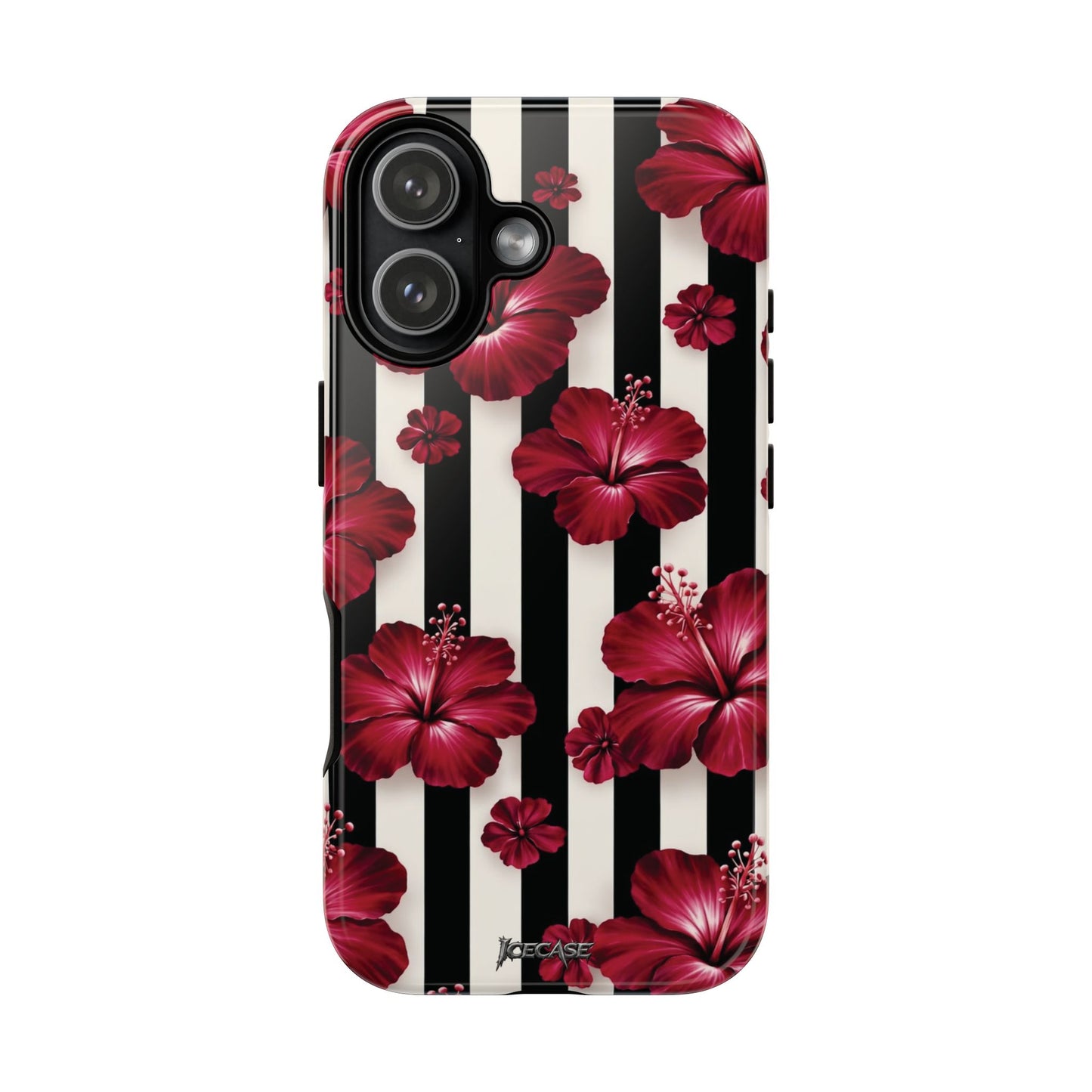 CRIMSON HIBISCUS