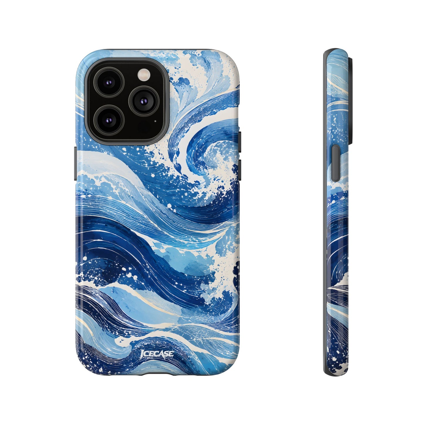 SAPPHIRE WAVES