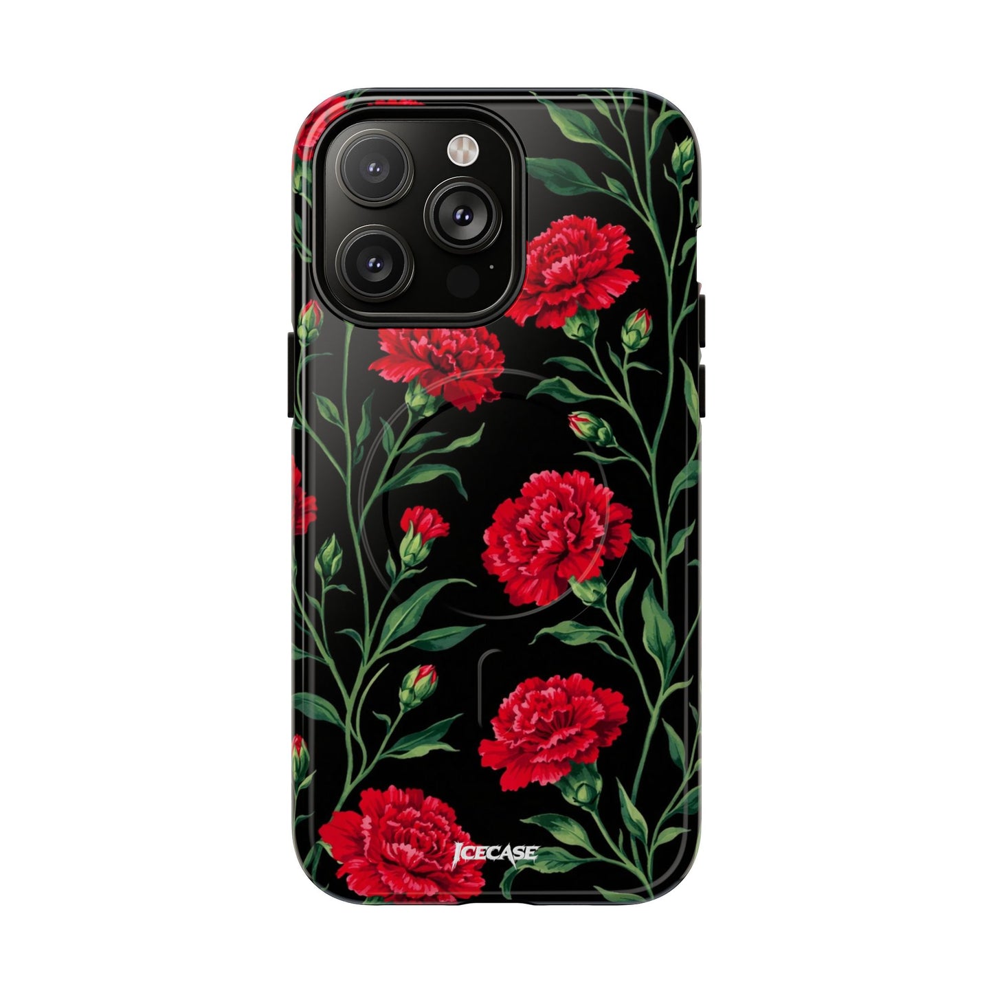 SCARLET ROSES