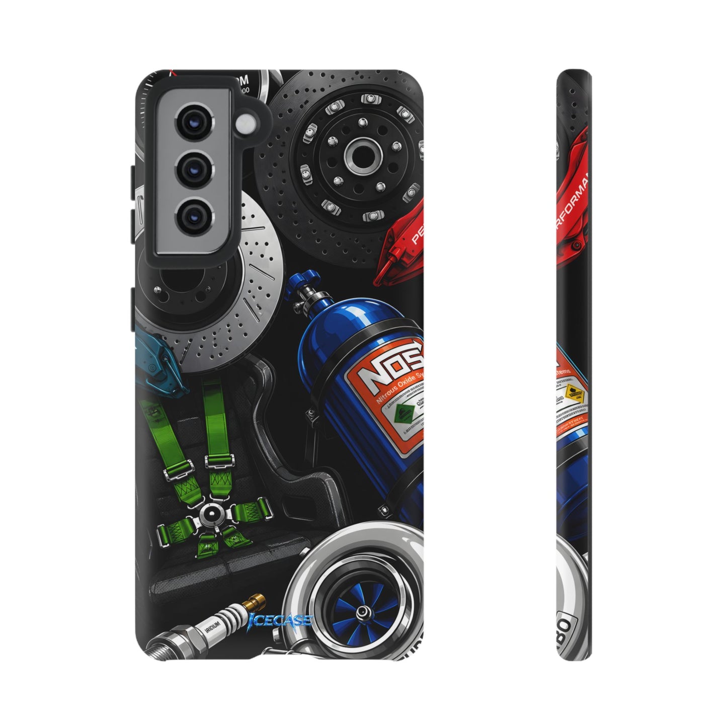RACE SPEC