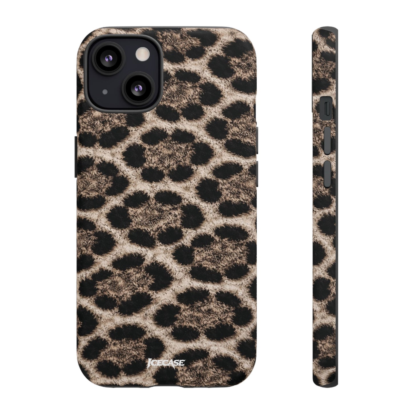 LUXURY LEOPARD