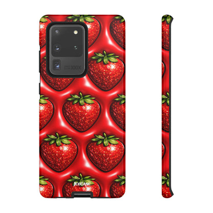 STRAWBERRY HEART