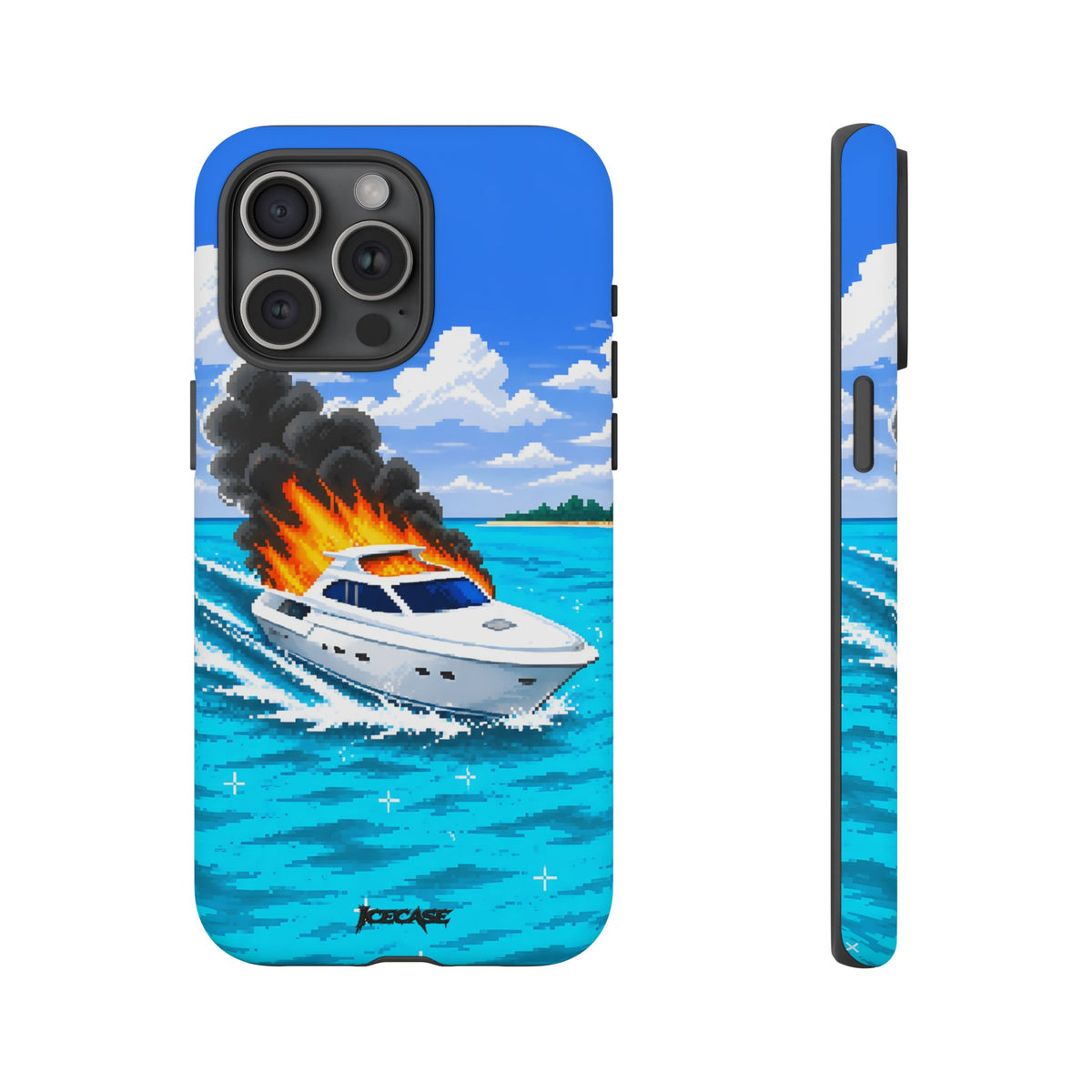 BURNING PARADISE