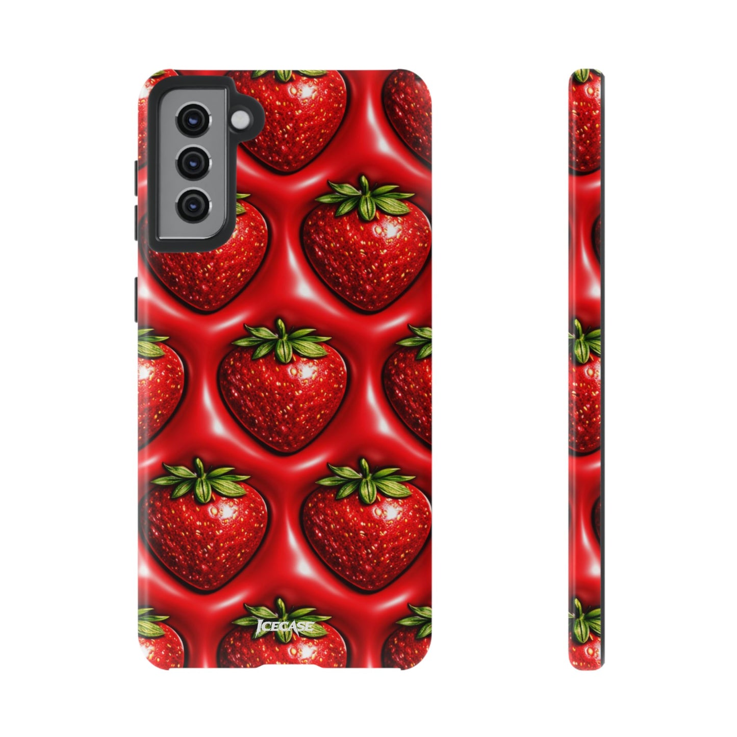 STRAWBERRY HEART