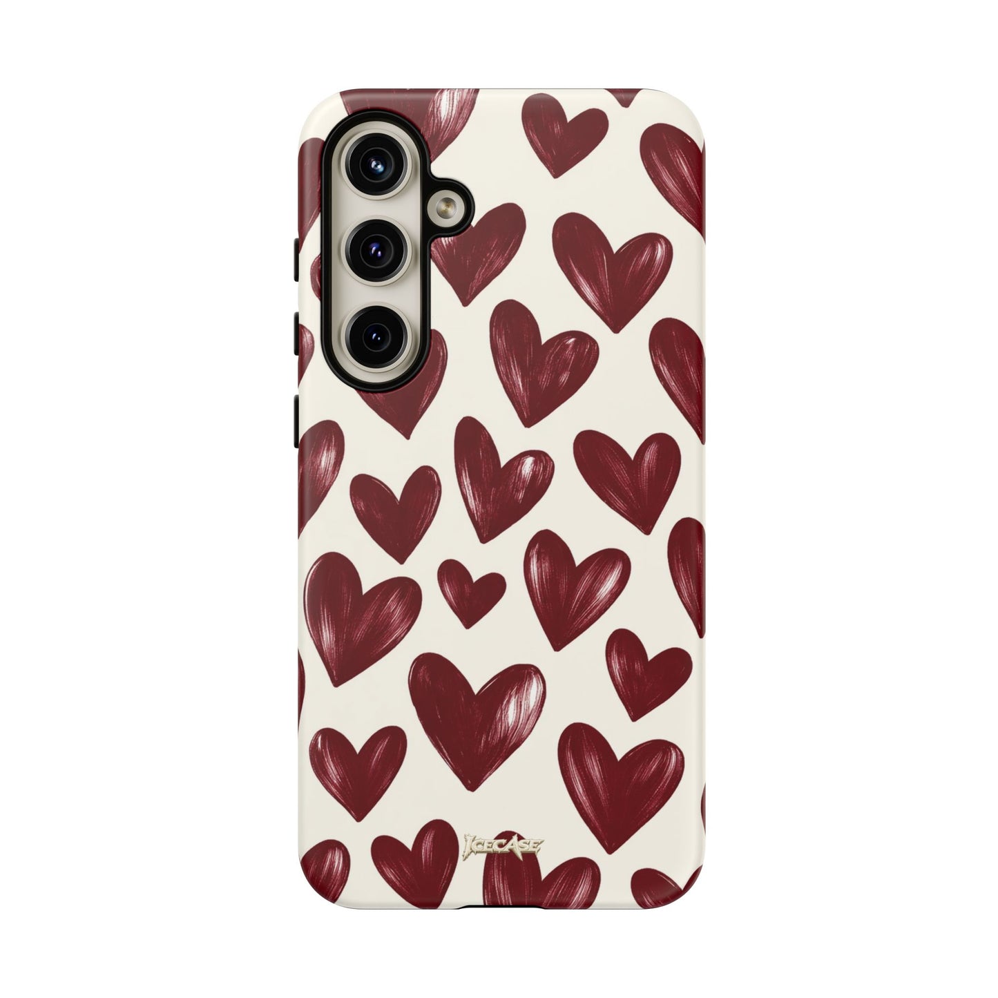 VELVET HEARTS